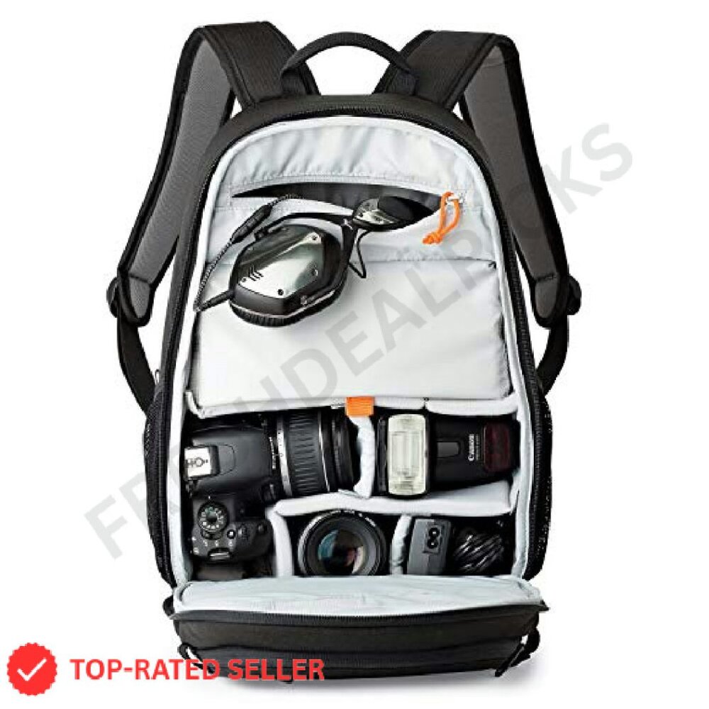 Lightweight Compact Camera Backpack For Mirrorles… - image 6